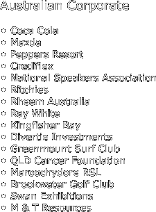     Australian