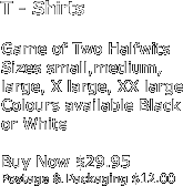 T - Shirts